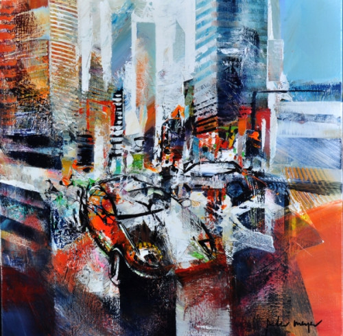 Peter Meijer + Times Square 2